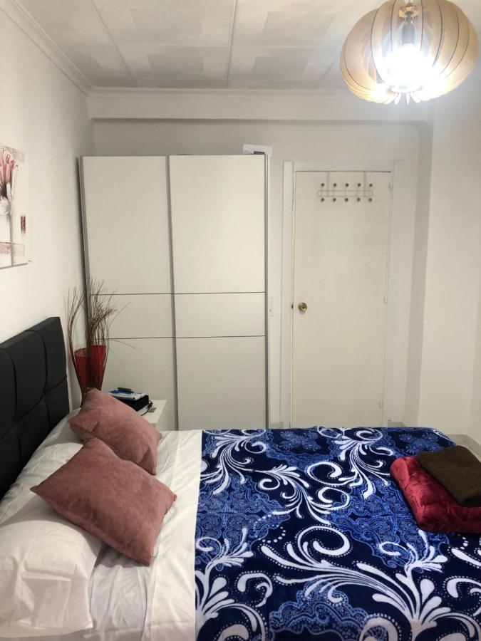 Hermoso Piso/Apartamento Amueblado Patraix Valencia. 외부 사진