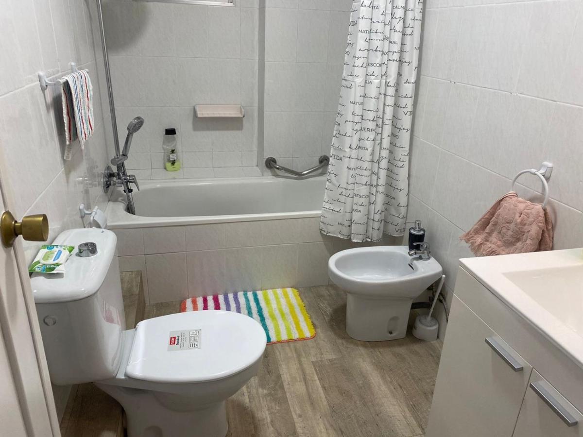 Hermoso Piso/Apartamento Amueblado Patraix Valencia. 외부 사진